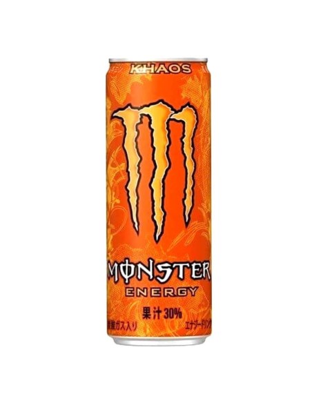 Monster Energy Khaos Japan