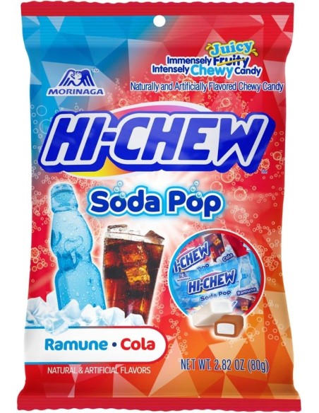 Hi-Chew Ramune Soda Pop