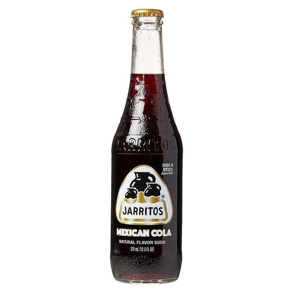Cola Mexicana Jarritos