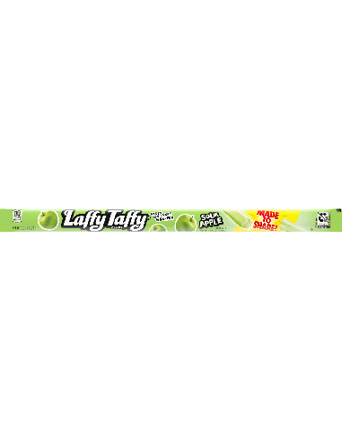 Wonka Laffy Taffy Manzana agria