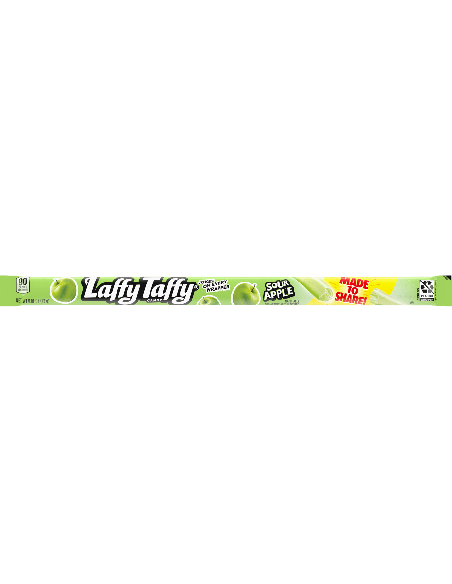 Wonka Laffy Taffy Manzana agria