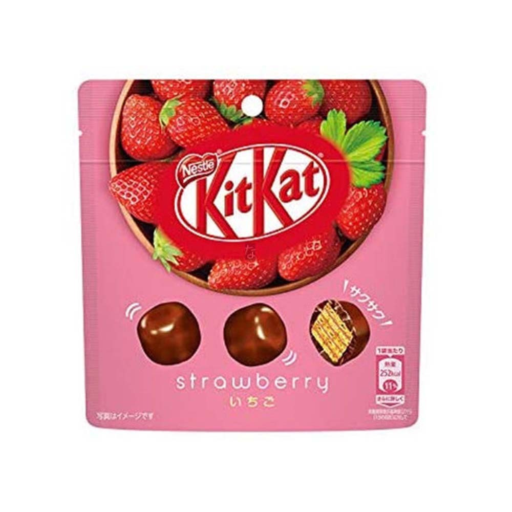 KitKat Choco Strawberry
