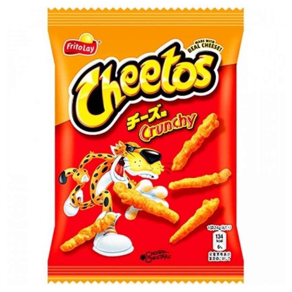 Cheetos Crunchy Japan 75g