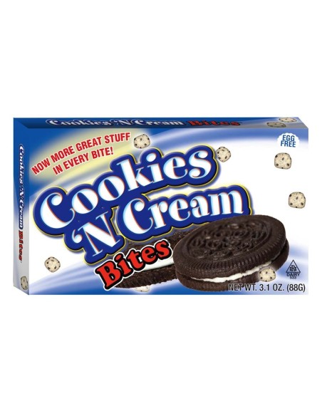 Cookies 'n' Cream Bites