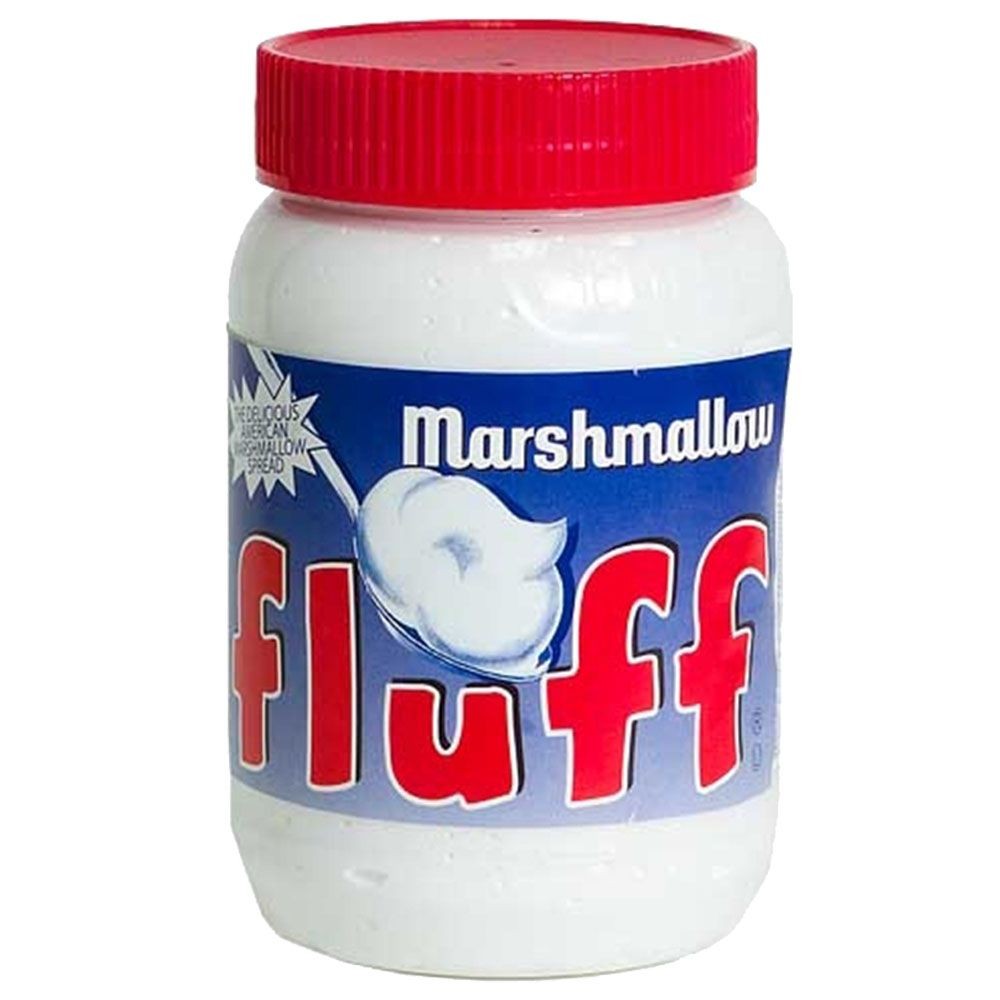 Fluff Marshmallow Vanille