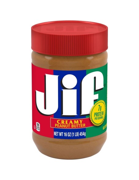 Jif Creamy Peanut Butter