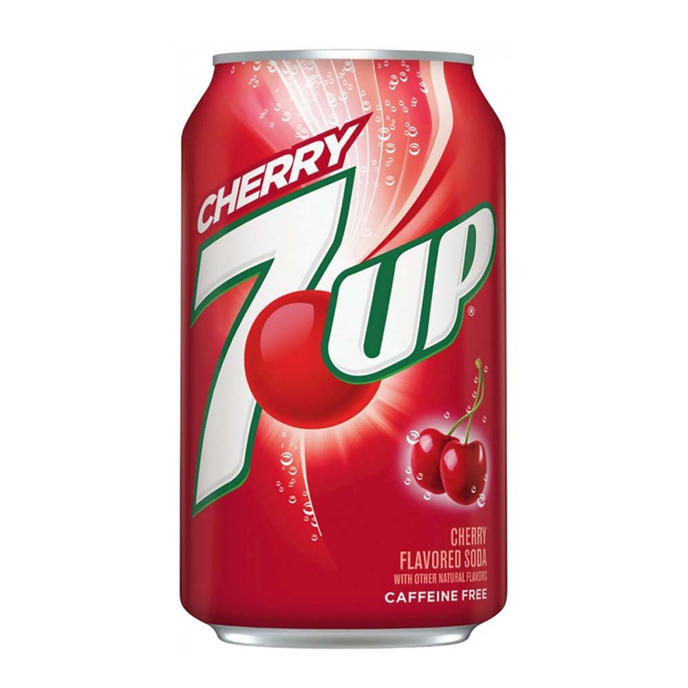Compre 7-Up Cherry USA - Pop's America Grocery Store
