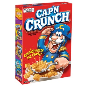 Comprar Cap'n Crunch Original - Pop's America