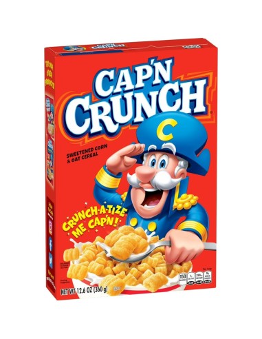 Cap'n Crunch originale