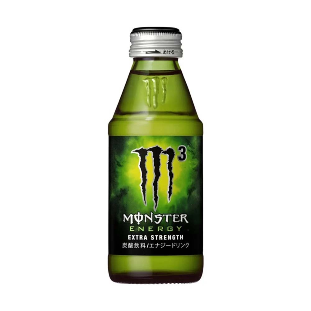 Monster Energy M3 Bottle
