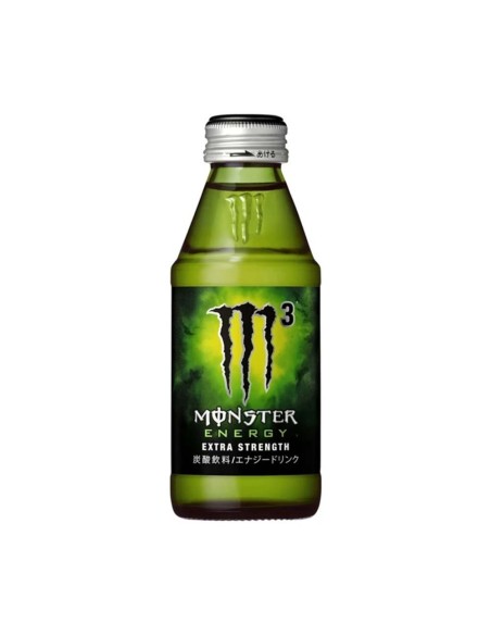 Botella Monster Energy M3