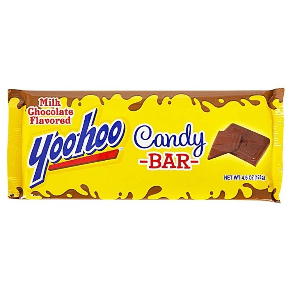 Barra de caramelo Yoo Hoo