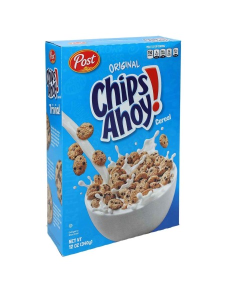 Original Chips Ahoy! cereal