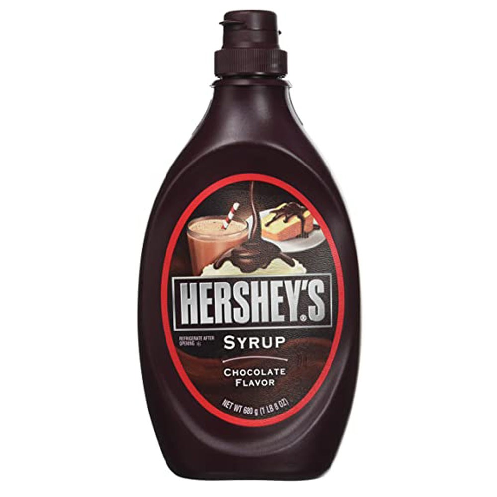 Hershey's Chocolate Topping Syrup