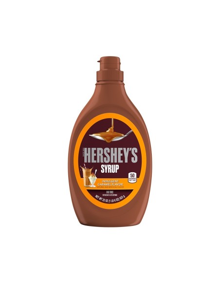 Hershey's Caramel Topping Syrup