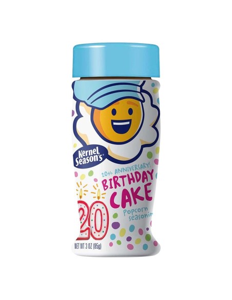Kernel Season's Birthday Cake Flavored Popcorn Seasoning