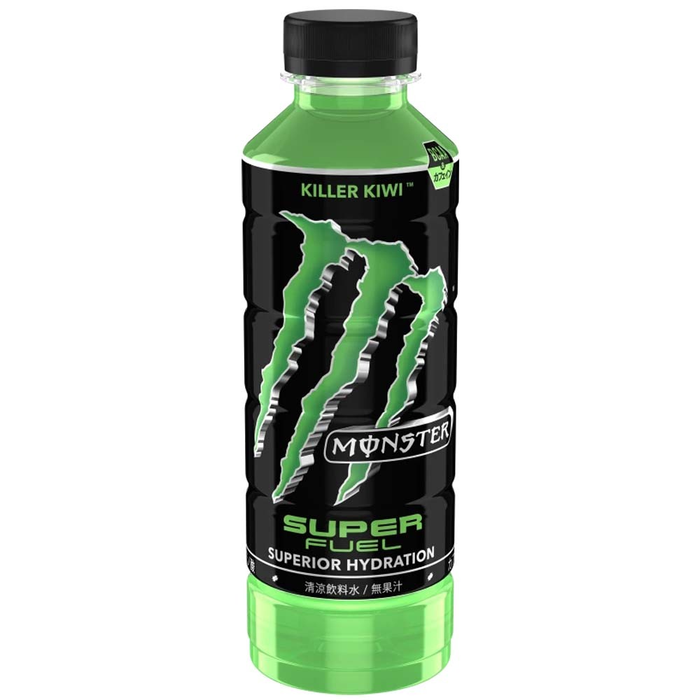 Monster Energy Super Fuel Killer Kiwi