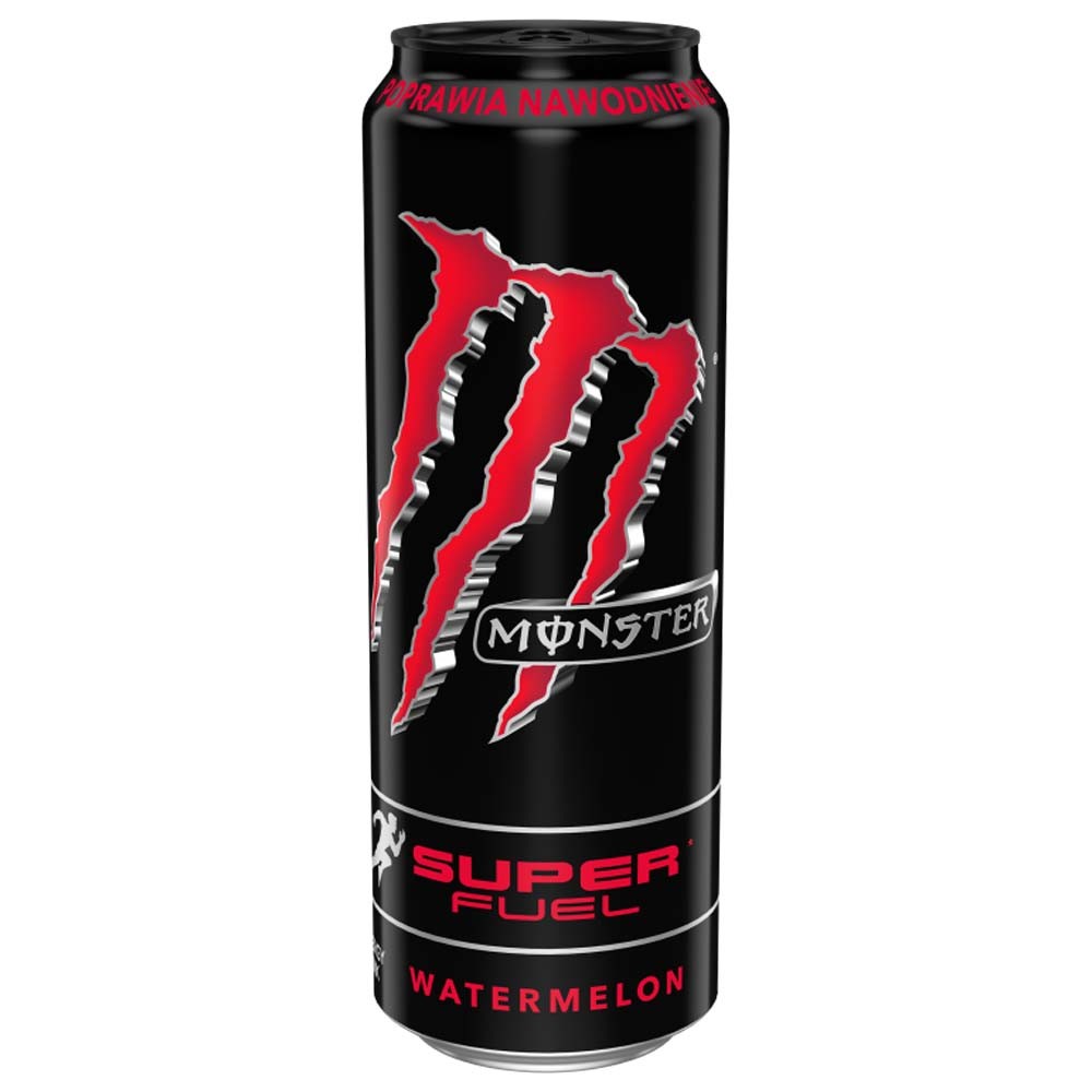 Monster Energy Super Fuel Sandía