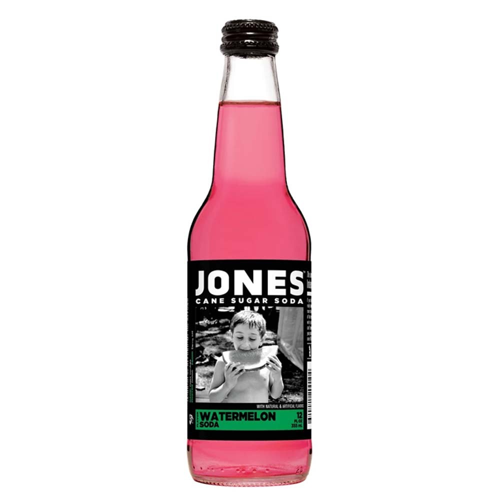Jones Watermelon Soda