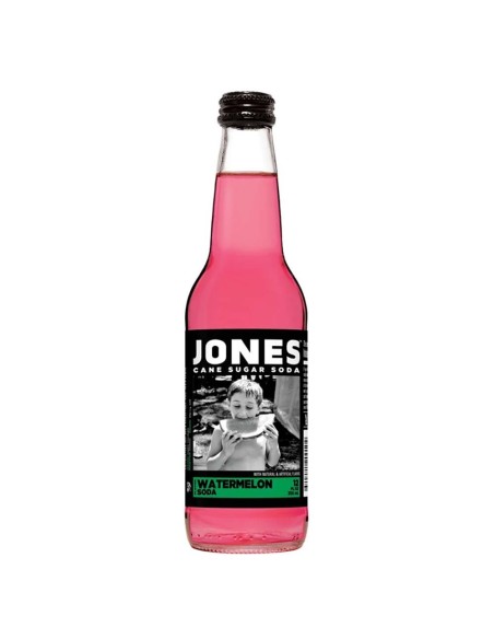 Refresco de sandía Jones