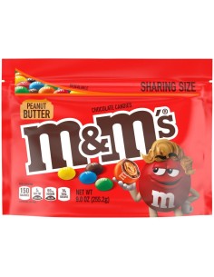 M&M's Peanut Butter Sharing Size