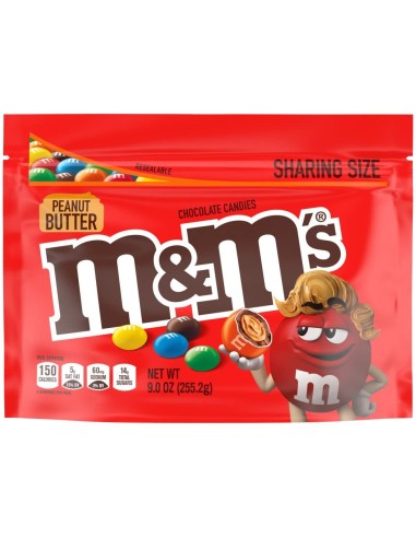 M&M's Peanut Butter Sharing Size