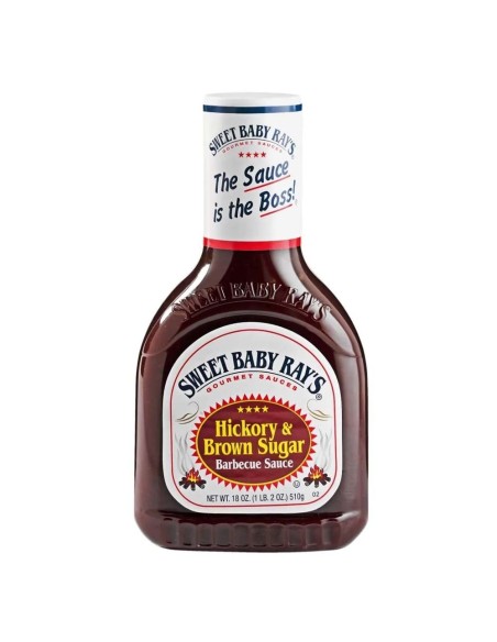 Sweet Baby Ray's Hickory & Brown Sugar