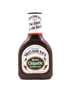 Chipotle de miel de Sweet Baby Ray