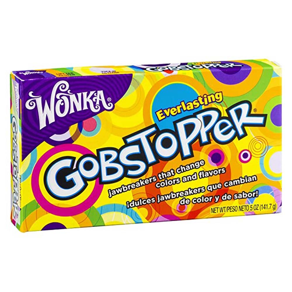 Wonka Everlasting Gobstopper 141g