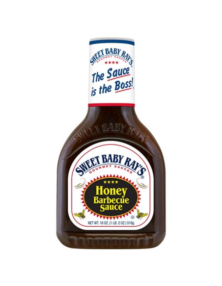 Sweet Baby Ray's Honey Barbecue