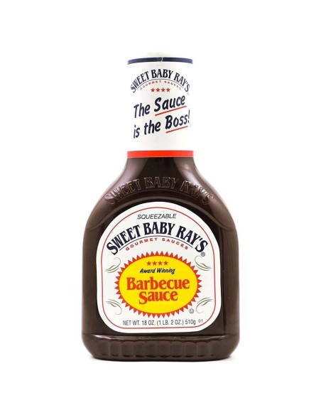 Sweet Baby Ray's Barbecue