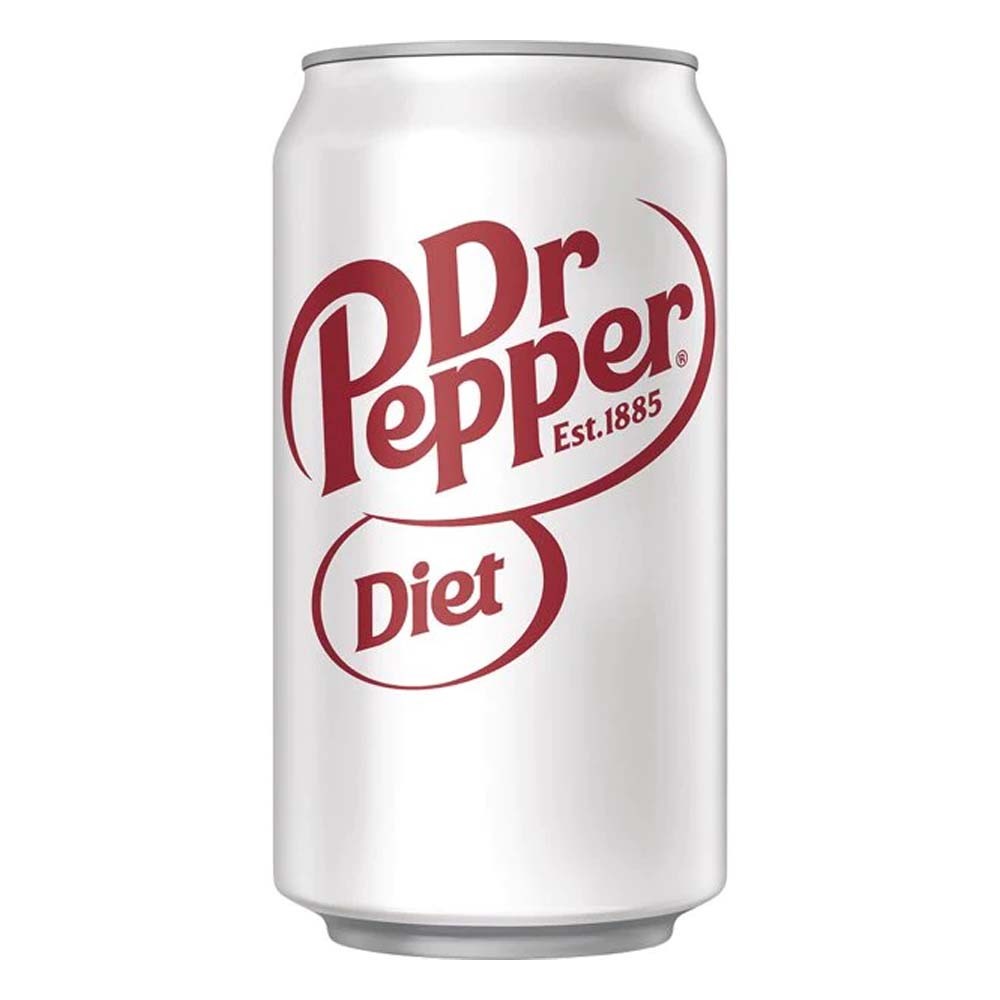 dieta dr pepper