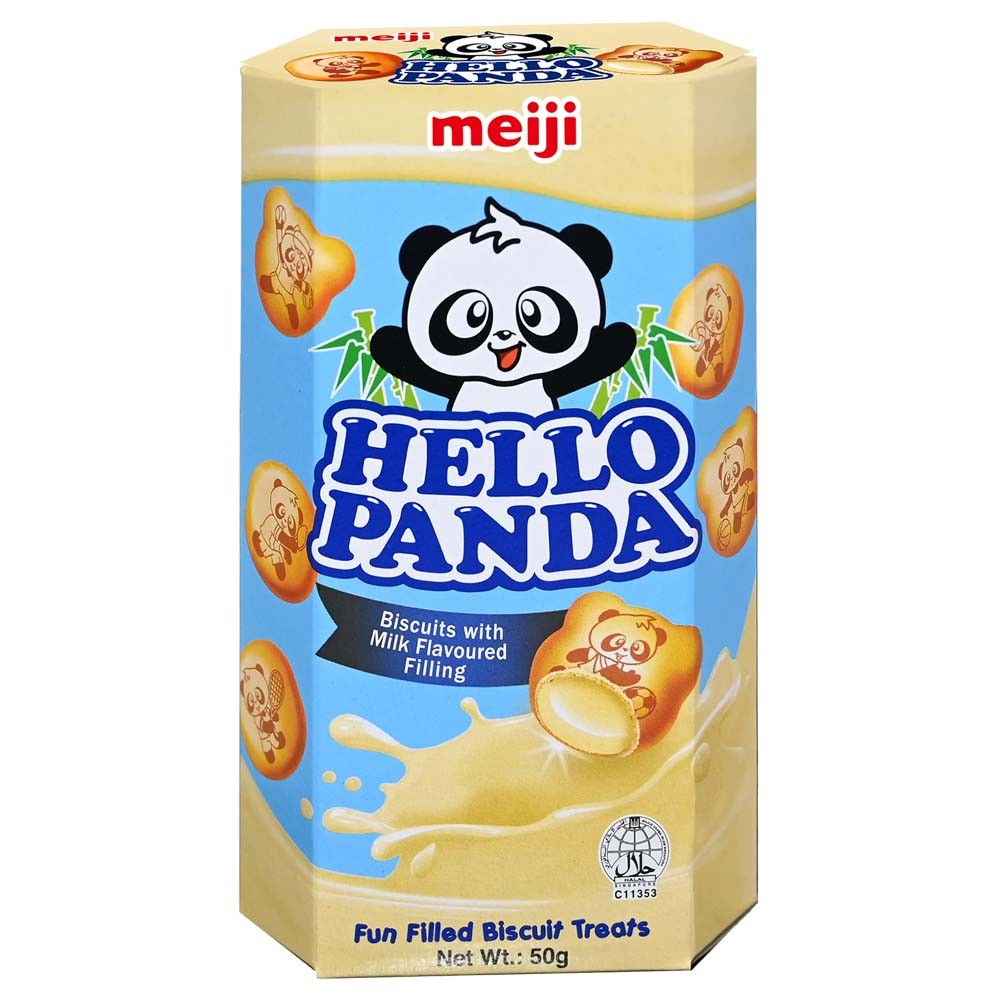 Hello Panda Milk