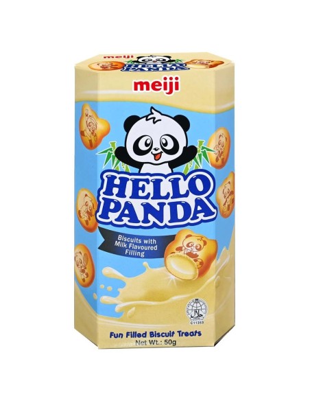 Hello Panda Milk