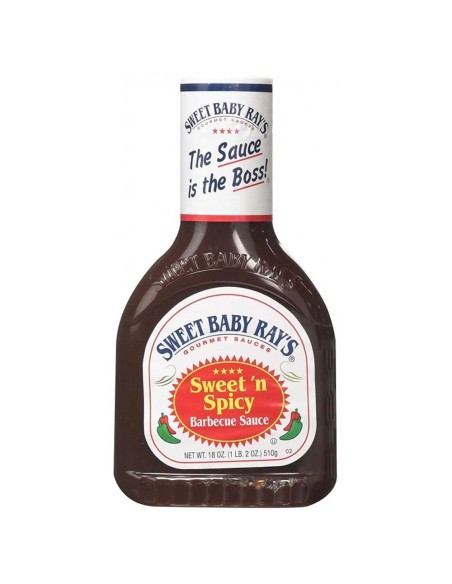 Sweet Baby Ray's Sweet 'n Spicy