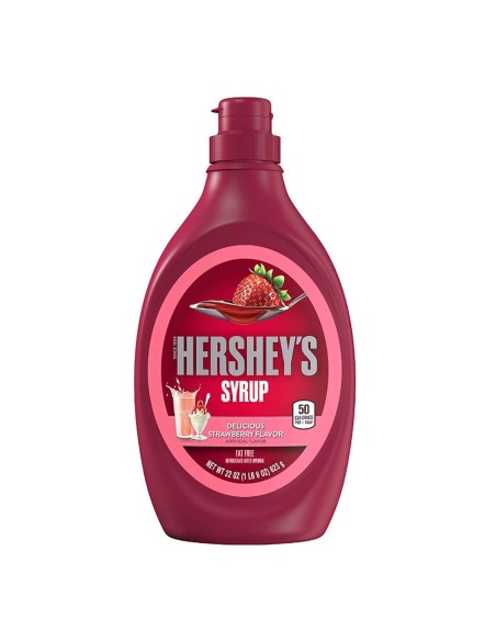 Hershey's Syrup Strawberry