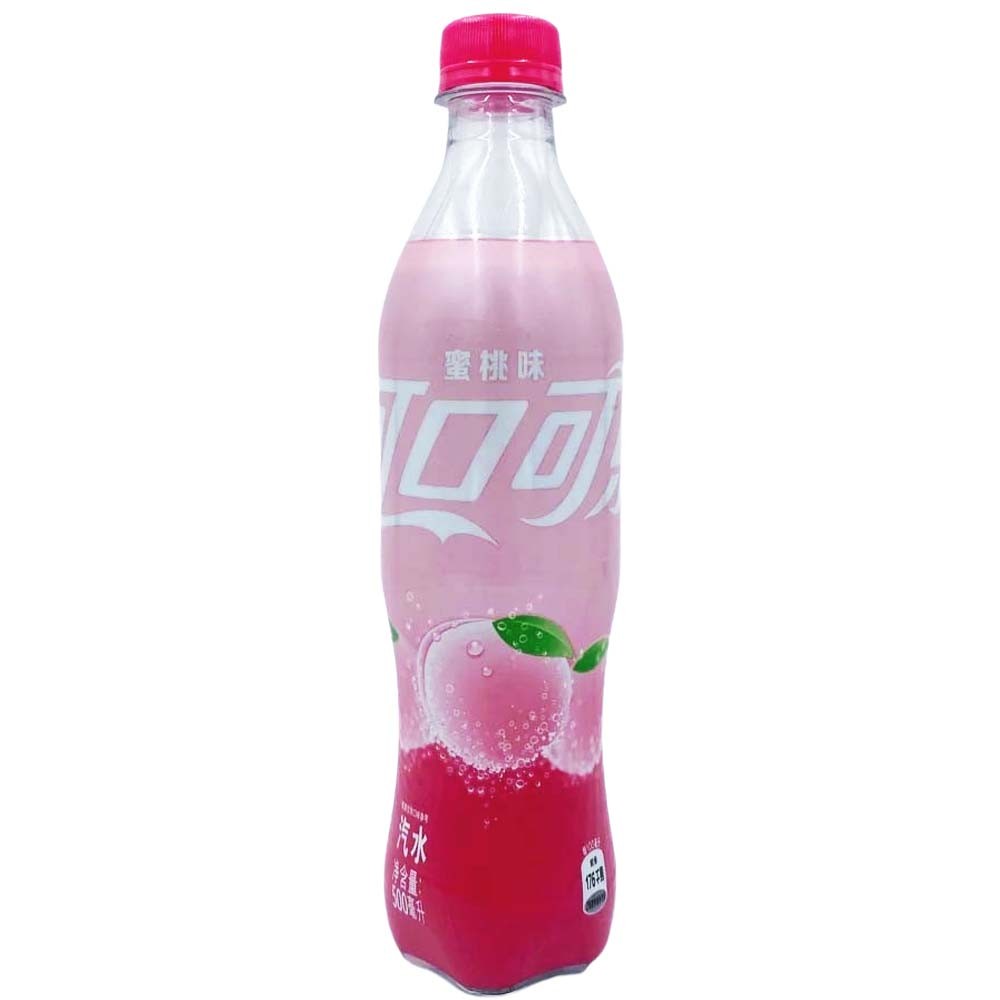 Coca-Cola Melocotón China