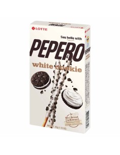 Pepero White Cookie