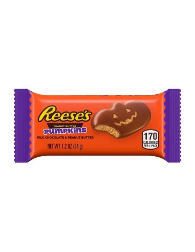 Reese's Peanut Butter Pumpkins