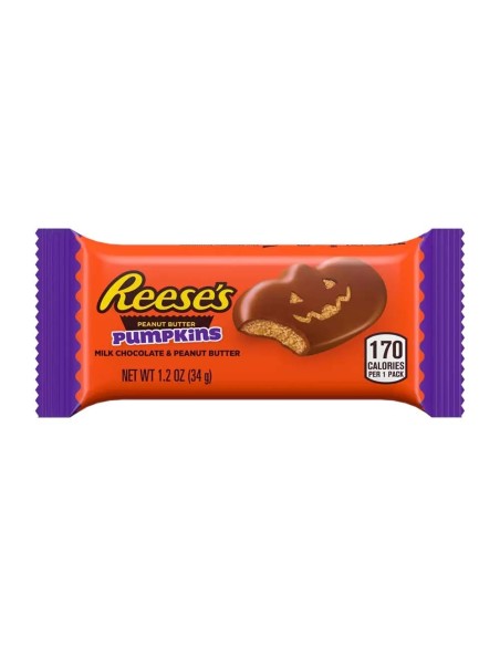 Reese's Peanut Butter Pumpkins