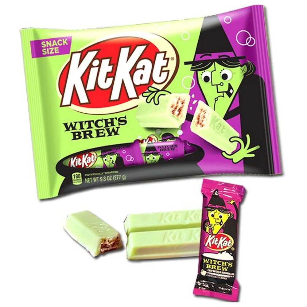 KitKat Witch's Brew Snack Size