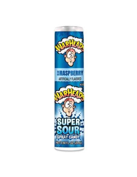Warheads Super Sour Spray