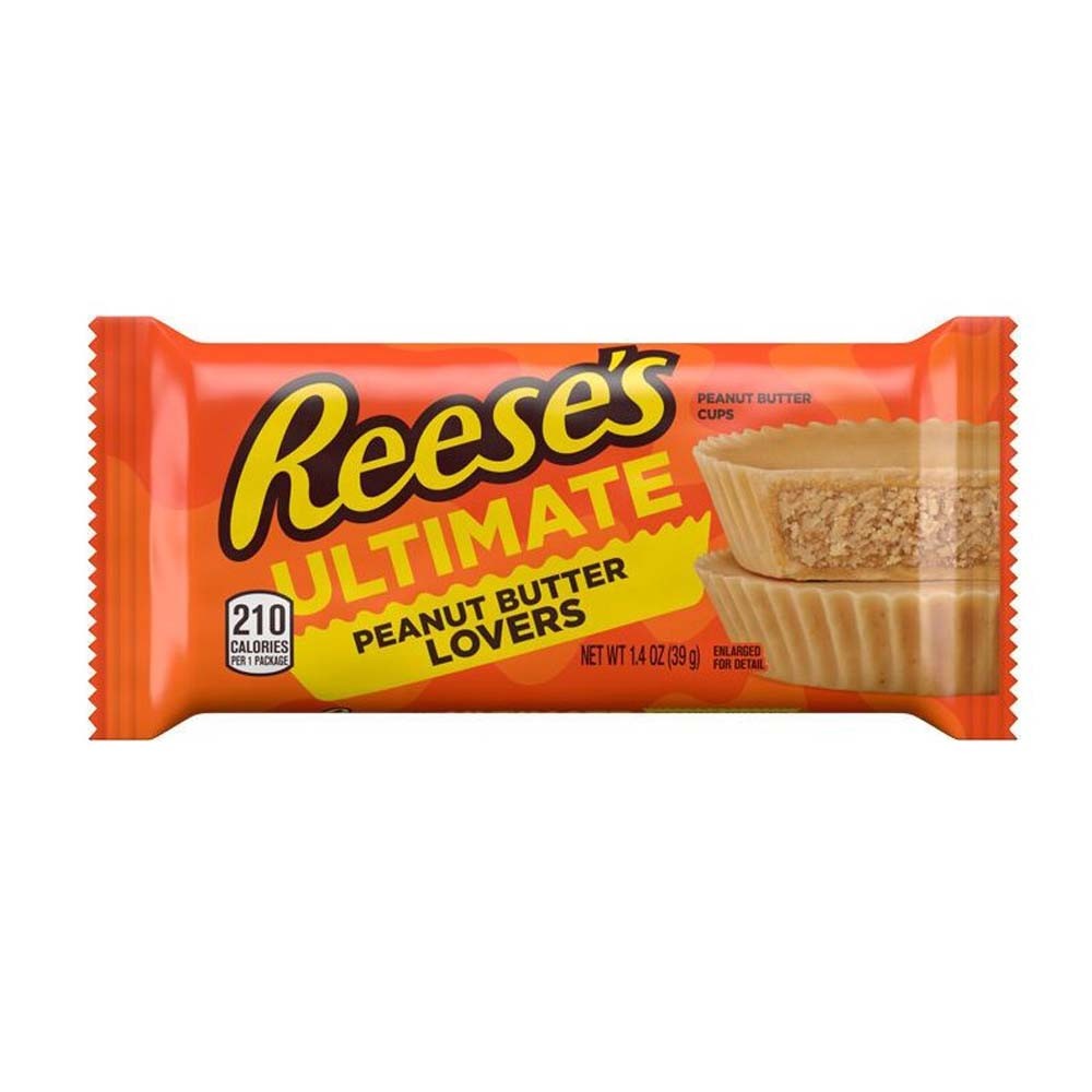 Reese's Ultimate Lovers Cups Cacahuete