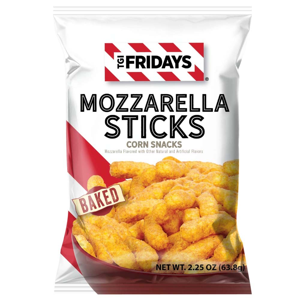 TGI Fridays Mozzarella Sticks Original