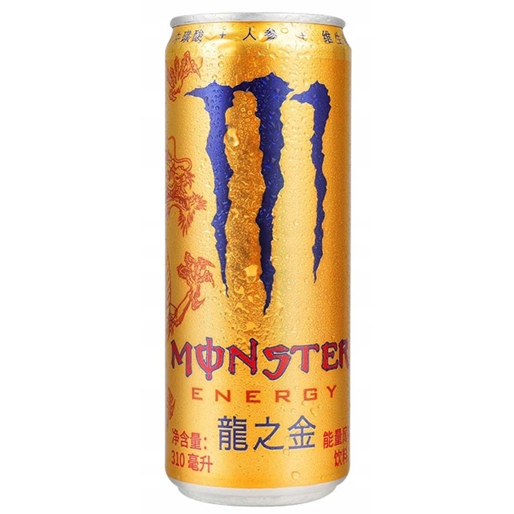 Monster Energy Dragon Chinese Tea