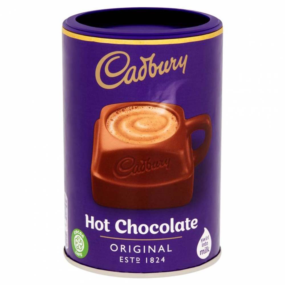 Cadbury Hot Chocolate Original 250g