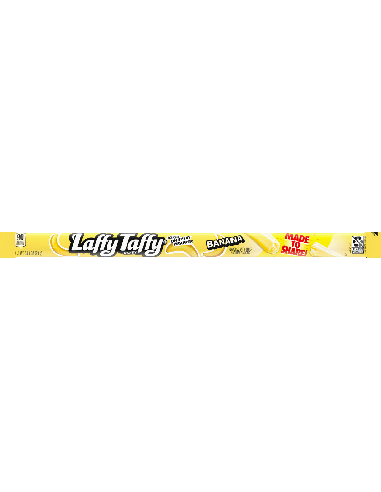 Plátano Laffy Taffy