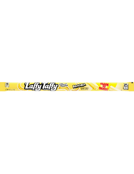 Plátano Laffy Taffy