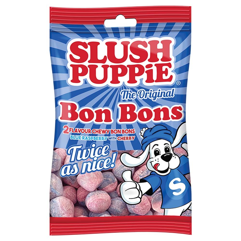 Slush Puppie The Original Bon Bons