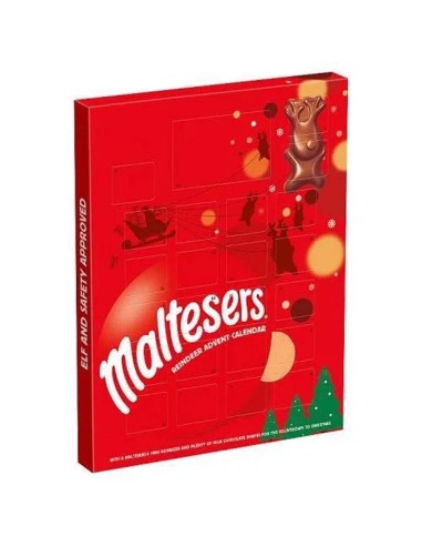 Maltesers Merryteaser Advent Calendar